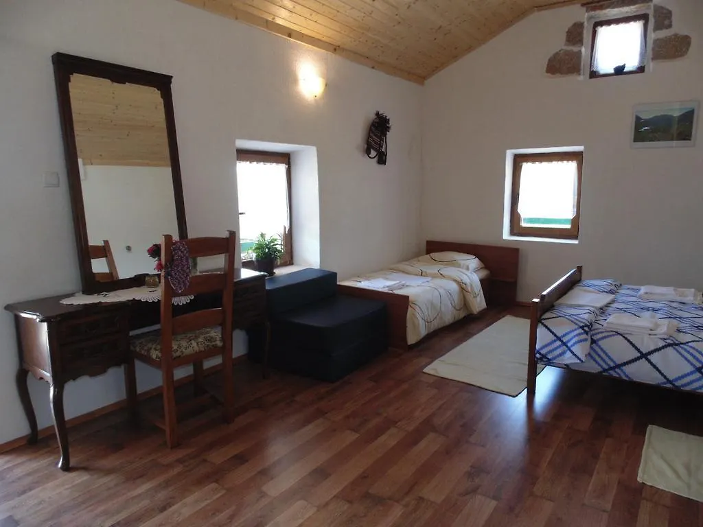 סטאריגרד-פקלניצה Holiday Home Paklenica