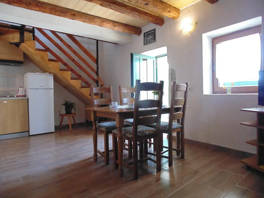 סטאריגרד-פקלניצה Holiday Home Paklenica