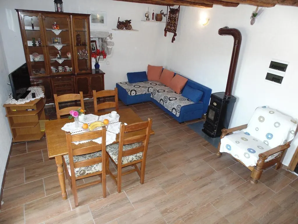 סטאריגרד-פקלניצה Holiday Home Paklenica