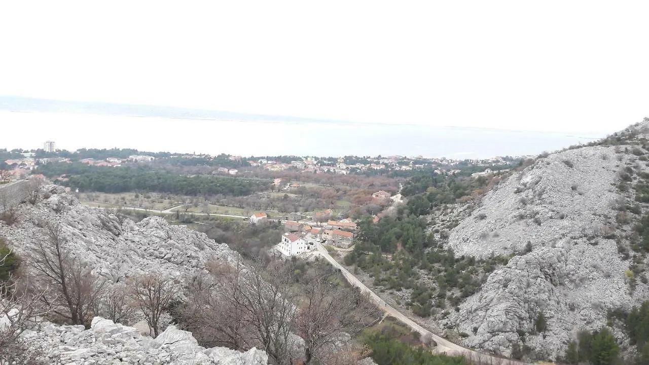סטאריגרד-פקלניצה Holiday Home Paklenica