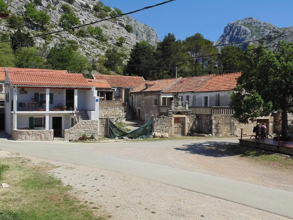 Holiday Home Paklenica Stari Grad  0*, Starigrad Paklenica Croatia