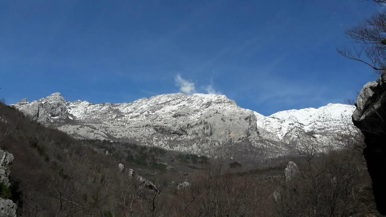 Holiday Home Paklenica Stari Grad  Croatia