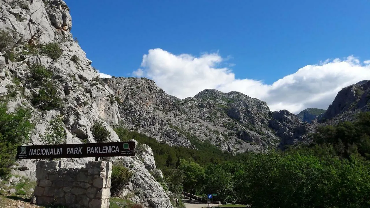 Holiday Home Paklenica Stari Grad  Croatia