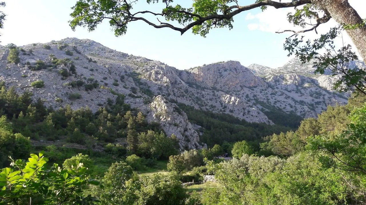 Holiday Home Paklenica Stari Grad  Croatia